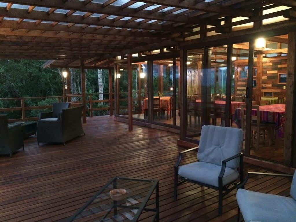 Cosanga San Isidro Lodge المظهر الخارجي الصورة